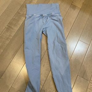 Free people workout/yoga leggings size xs